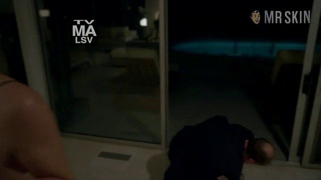 Sexiest Yvonne Strahovski Scene in Louie. Underwear. 237361