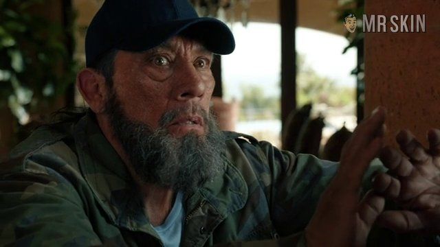 Kirsty Hill in Bad Asses (2014) Breasts Breasts 237386