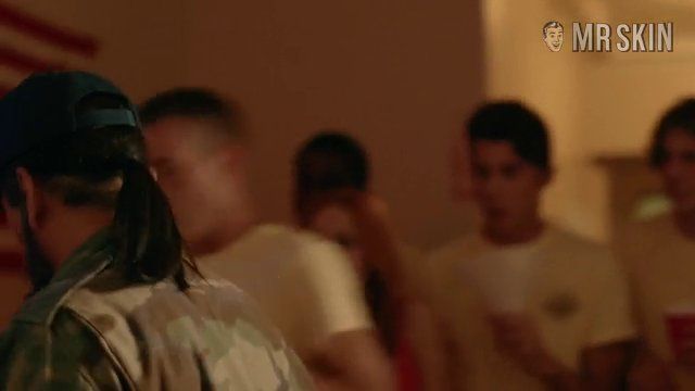 Sexiest Sarah Dumont Scene in Bad Asses. Underwear. 237385