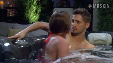 Christa B. Allen in Baby Daddy (2014-2016) Bikini Bikini 242148