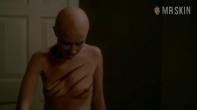 Sarah Greene Naked in Penny Dreadful. Breasts, Butt, Prosthetic, left breast, sexy. 243445