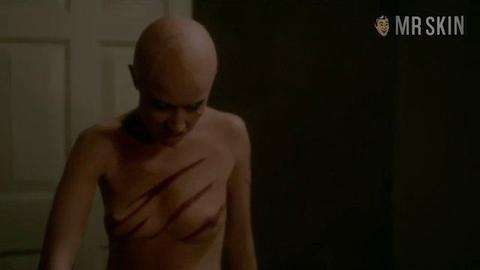 Sarah Greene Naked in Penny Dreadful. Breasts, Butt, Prosthetic, left breast, sexy. 243445