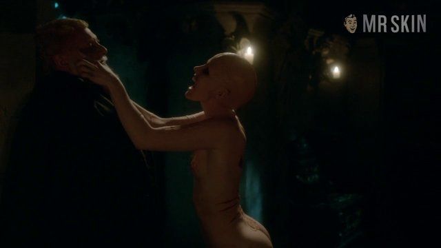Olivia Chenery Naked in Penny Dreadful. Breasts, Butt, Prosthetic, sexy. 244309