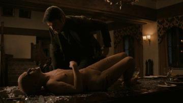 Sarah Greene in Penny Dreadful (2014-2016) Breasts Butt Prosthetic Breasts Butt 251055