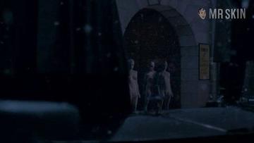 Sarah Greene, Olivia Chenery, Nicole O'Neill in Penny Dreadful (2014-2016) Breasts Prosthetic Breasts Butt 242927