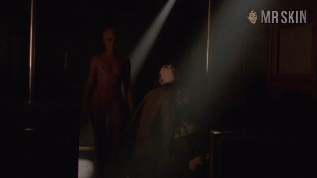 Sarah Greene Nude in Penny Dreadful. Breasts, Butt, Prosthetic, left breast, sexy. 243178