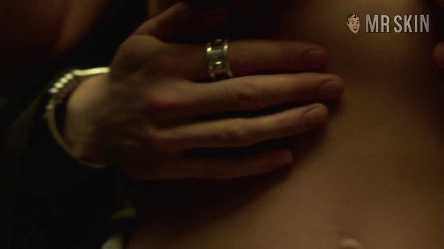 Billie Piper Nude as Lily / Brona Croft. Breasts, body double, bush. 237422