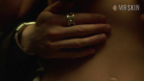 Billie Piper Nude as Lily / Brona Croft. Breasts, body double, bush. 237422