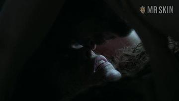 Billie Piper in Penny Dreadful (2014-2016) Butt Right Breast Body Double Breasts 237543