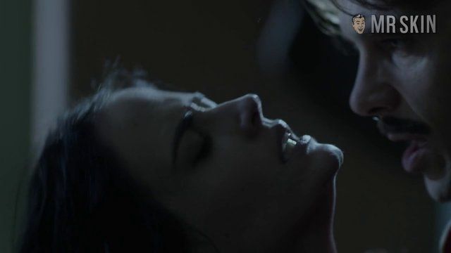 Sexiest Vanessa Ives Scenes. Sexy, breasts, butt. 251344