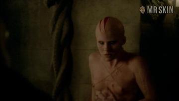 Olivia Chenery in Penny Dreadful (2014-2016) Breasts Butt Prosthetic Breasts Butt 244310