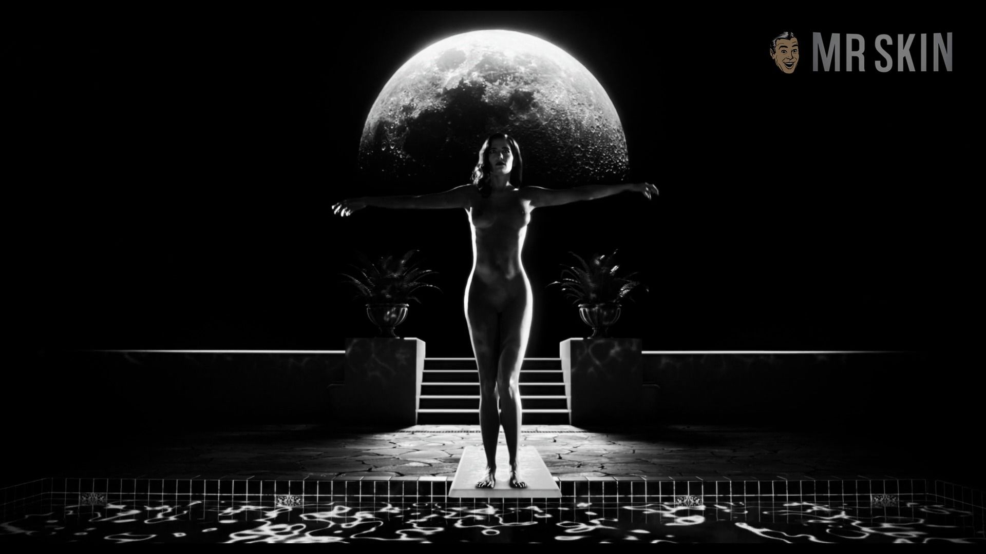 Ava Lord from Sin City: A Dame to Kill For Naked. Breasts, Butt, Full Frontal, sexy, underwear. 239411