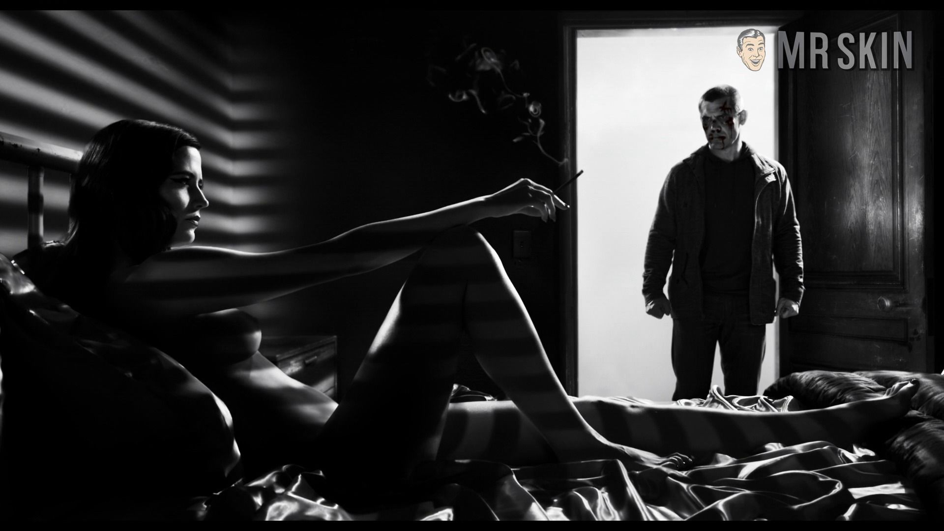Nudes of Ava Lord from Sin City: A Dame to Kill For. Breasts, butt, full frontal. 239412