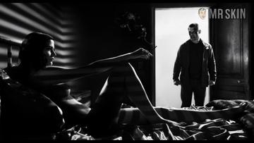 Eva Green in Sin City: A Dame to Kill For (2014) Breasts Breasts Butt 239412