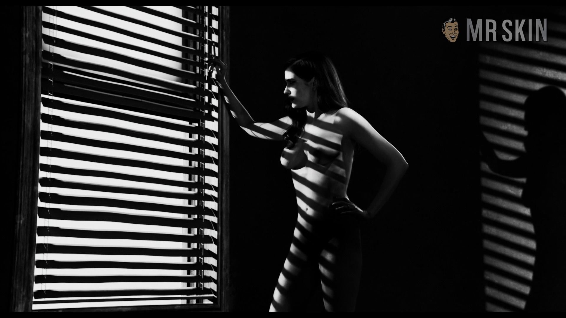 Eva Green Naked in Sin City: A Dame to Kill For. Breasts, butt, full frontal. 239413