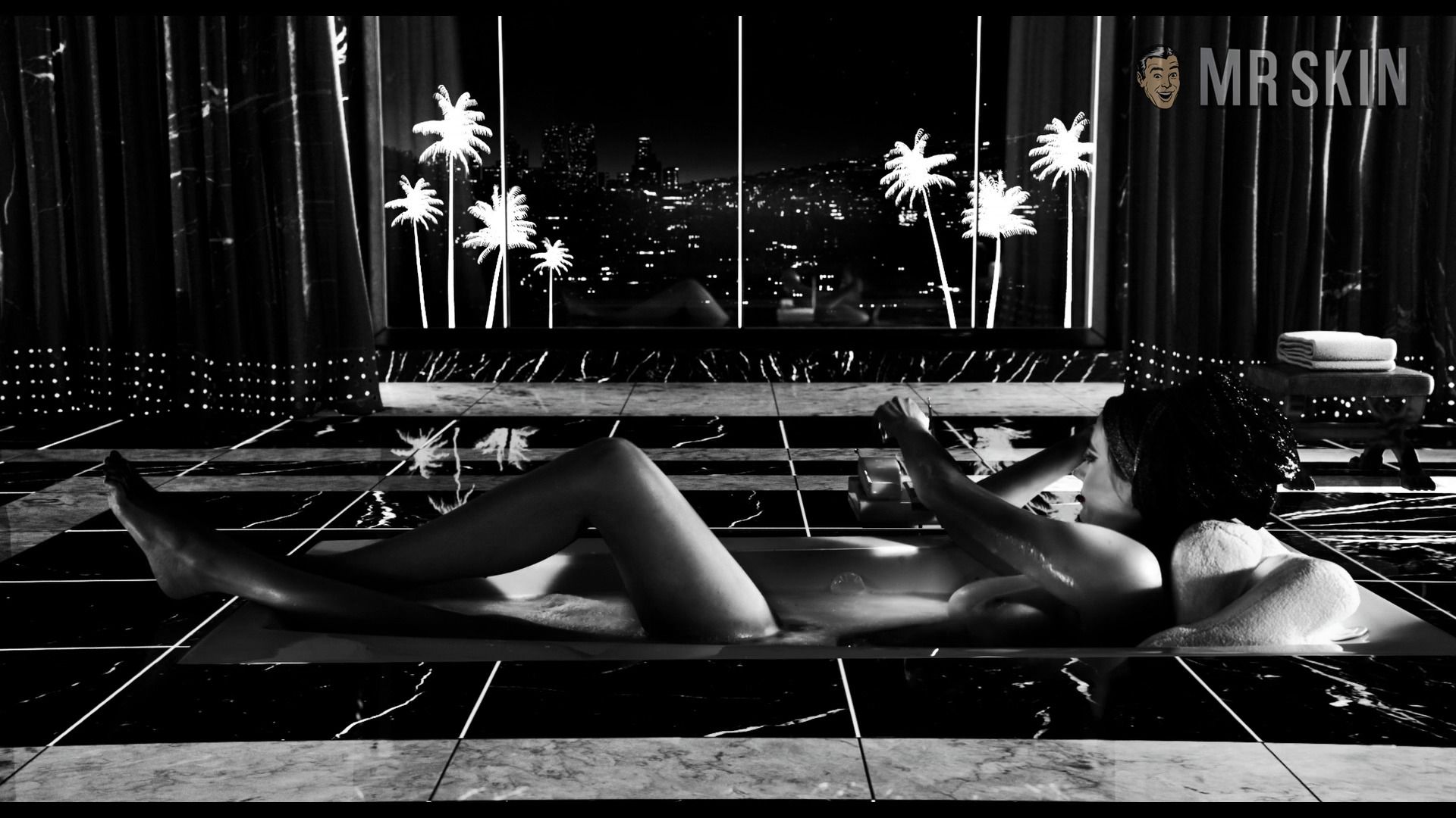 Ava Lord from Sin City: A Dame to Kill For Naked. Breasts, butt, full frontal. 239417