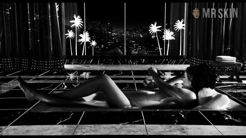 Ava Lord from Sin City: A Dame to Kill For Naked. Breasts, butt, full frontal. 239417