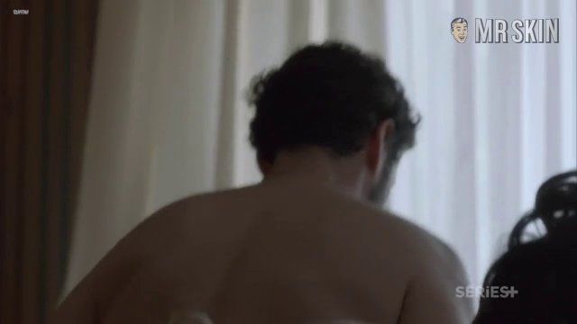 Claudia Ferri Naked in La marraine. Left Breast, breasts, butt. 237475