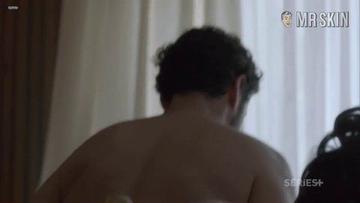 Claudia Ferri in La marraine (2014) Left Breast Breasts Butt 237475