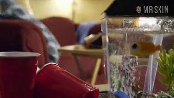 Dora Pereli, Lena Young in The Coed and the Zombie Stoner (2014) Full Nudity Breasts Bush 241033