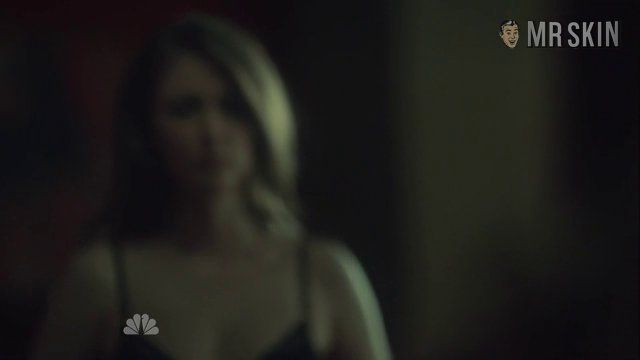 Hottest Katharine Isabelle Scene in Hannibal. Sexy, Underwear, lesbian. 237488
