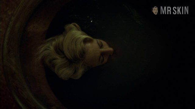 Gillian Anderson in Hannibal (2014-2015) Sexy Body Double Body Double Sexy 243747