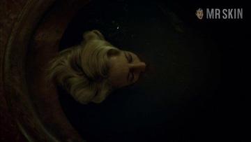 Gillian Anderson in Hannibal (2014-2015) Sexy Body Double Body Double Sexy 243747