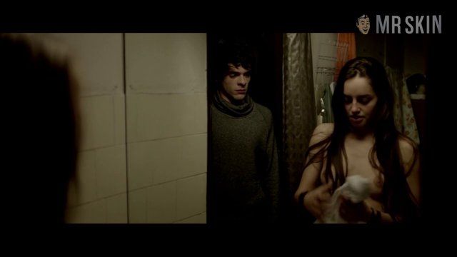 Matilde Gioli in Human Capital (2013) Breasts Underwear Bikini Breasts 237578