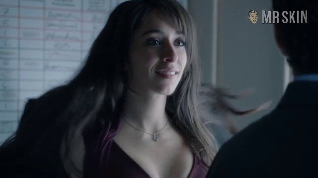 Sexiest Oona Chaplin Scene in Dates. Underwear. 237619