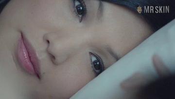 Katie McGrath, Gemma Chan in Dates (2013) Lesbian Right Breast Butt Sexy Breasts Butt 237617