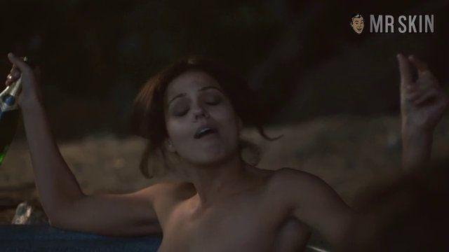 AnnaMaria Demara, Kati Sharp in Demon Legacy (2014) Breasts Thong Bikini Bikini Breasts 237602