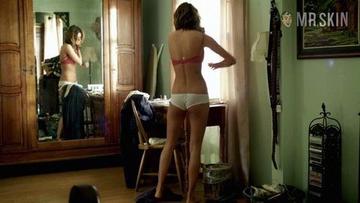 Sexiest Dawn Olivieri Scene in Missionary. Underwear, breasts, left breast. 237607