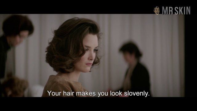 Hottest Charlotte Le Bon Scene in Yves Saint Laurent. Underwear, sexy. 237614