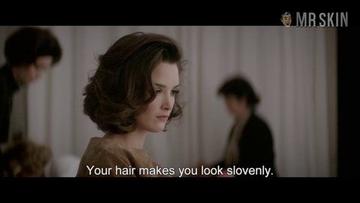 Charlotte Le Bon in Yves Saint Laurent (2014) Underwear Sexy Underwear 237614