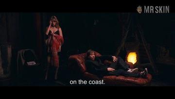 Emmanuelle Seigner in Venus in Fur (2013) Sexy Underwear Breasts Sexy 239711
