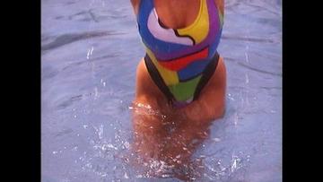 Kathleen Kinmont in Final Impact (1992) Sexy Bikini Sexy 264786