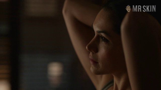Sexiest Lela Loren Scene in Power. Sexy, breasts, butt. 237955