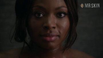 Tasha St. Patrick from Power Naked. Butt, breasts, right breast. 237959