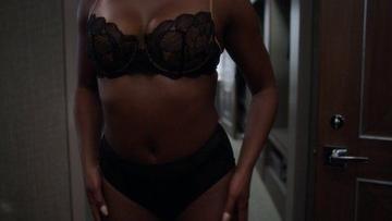 Naturi Naughton, Lela Loren in Power (2014-2020) Underwear Breasts Butt 252497