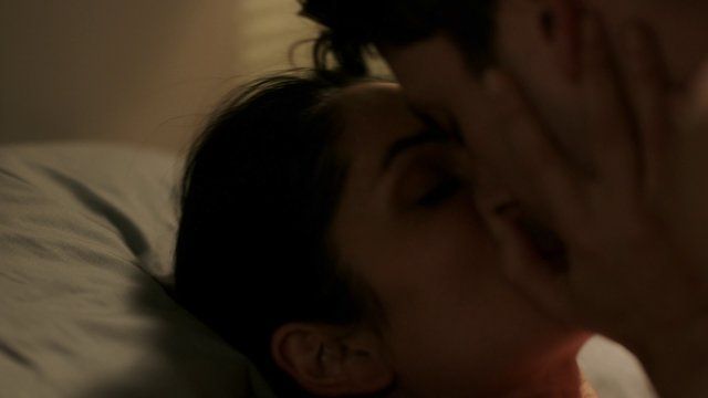 Lela Loren Naked in Power. Breasts, butt, left breast. 253051
