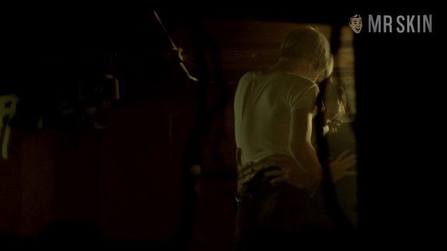 Hottest Mackenzie Davis Scene in Halt and Catch Fire. Sexy, underwear. 237644