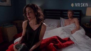 Emmanuelle Vaugier in Mistresses (2014-2016) Underwear Bikini Sexy 244832