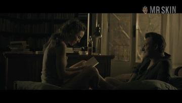 Julia Kijowska in The Mighty Angel (2014) Underwear Breasts Butt 237684