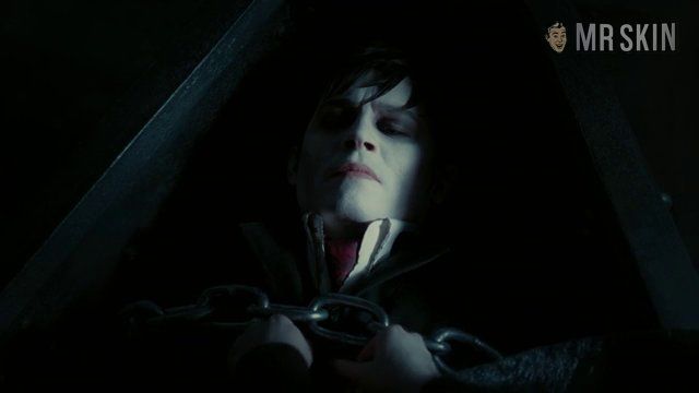 Sexiest Eva Green Scene in Dark Shadows. Sexy. 239875