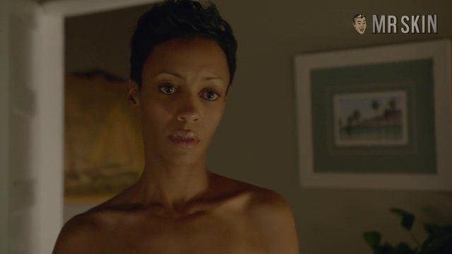 Chastity Dotson in Murder in the First (2014-2016) Butt Butt 237782