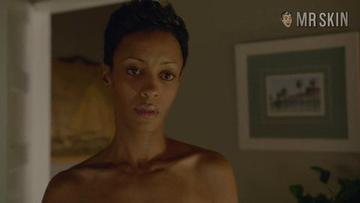 Chastity Dotson in Murder in the First (2014-2016) Butt Butt 237782