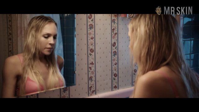 Christine Bently Nude in Ghost of Goodnight Lane. Breasts, Butt, sexy, underwear. 237724