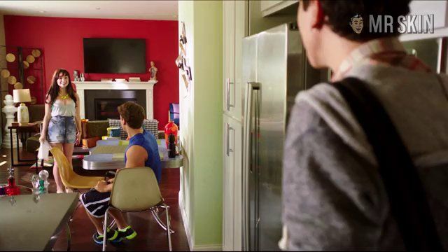Hottest Ashley Rickards Scene in Behaving Badly. Sexy. 239882