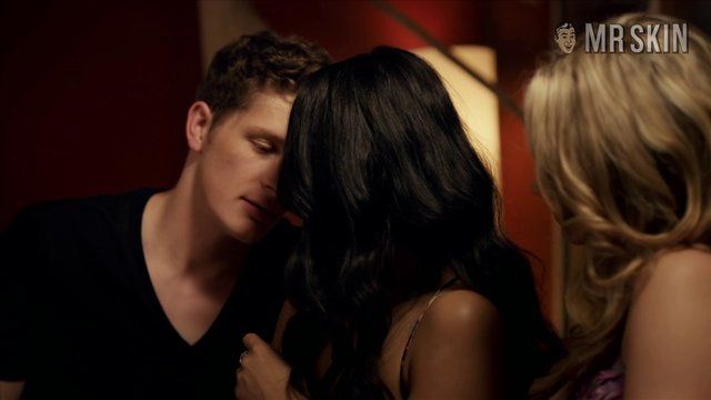 Sexiest Cassie Steele Scene in The L.A. Complex. Sexy, Lesbian, bikini, underwear. 247423