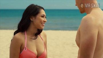 Cassie Steele in The L.A. Complex (2012) Bikini Sexy Bikini Lesbian 247442